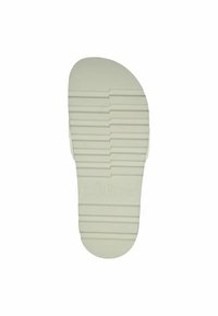 s.Oliver Pantolette flach - cream