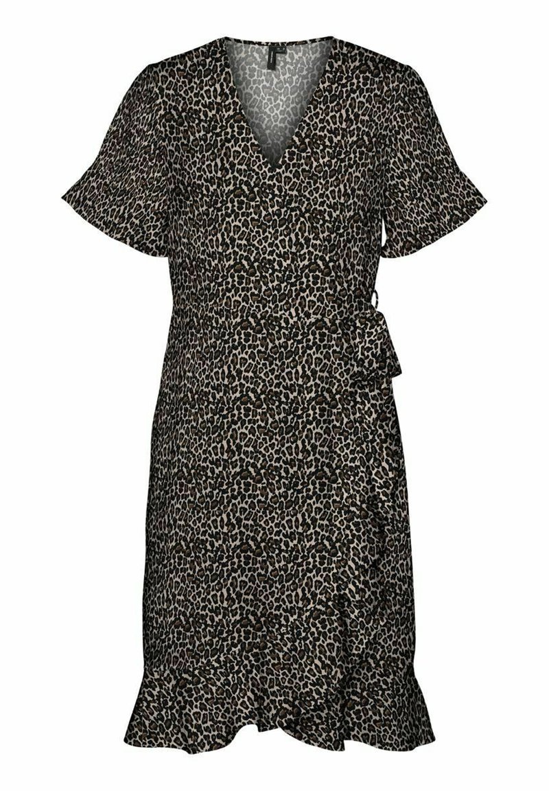 Vero Moda Jurk beige Vero Moda Jurk beige