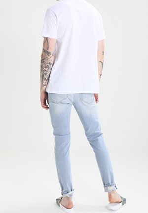 Print T-shirt - white