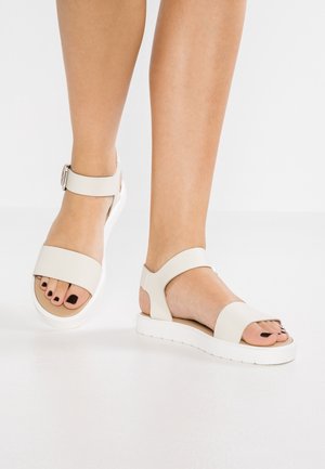 Sandals - off-white