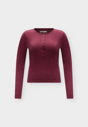 Abercrombie & Fitch, Блуза с дълги ръкави - 520