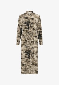 Sélectionné, feather grey abstract