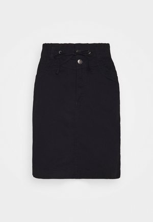 Esprit Jupe trapèze - dark blue
