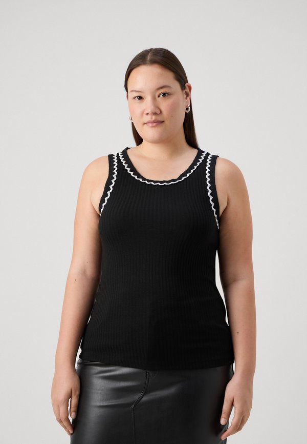 CARFATIMA O NECK - Top