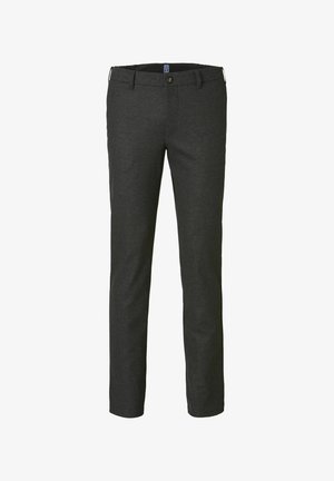 Meyer, CHINO MIT STRETCH BUND M5 SERIE - Broek - braun