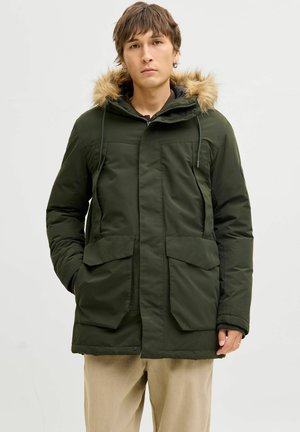 Parka - rosin