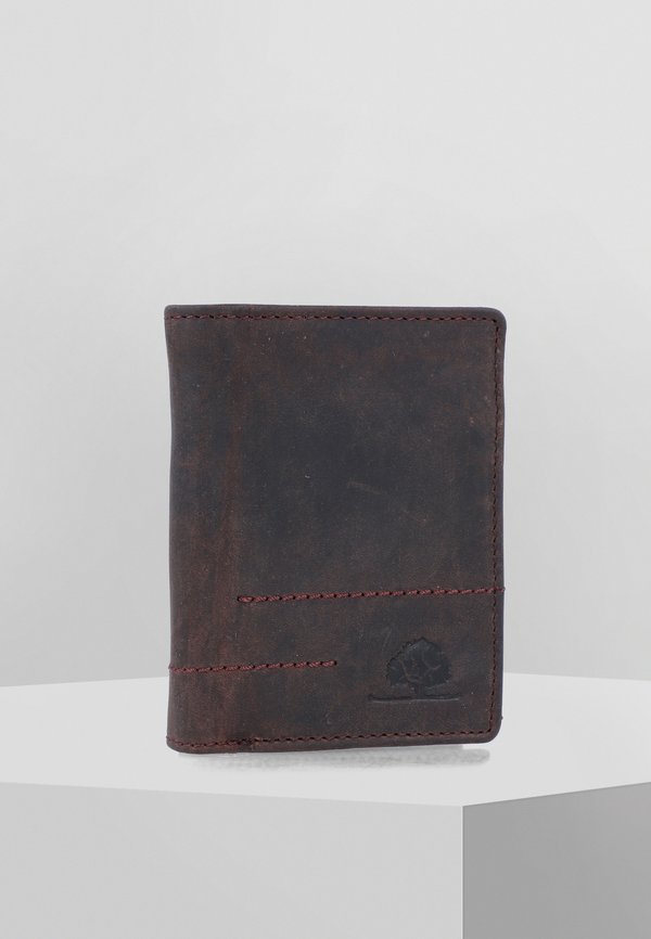 VINTAGE - Geldbörse - tobacco