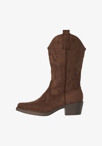 Niet geselecteerd, braun