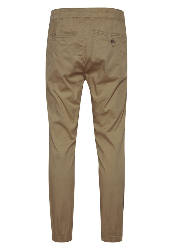 SDBOD REGULAR FIT - Trousers - sand3