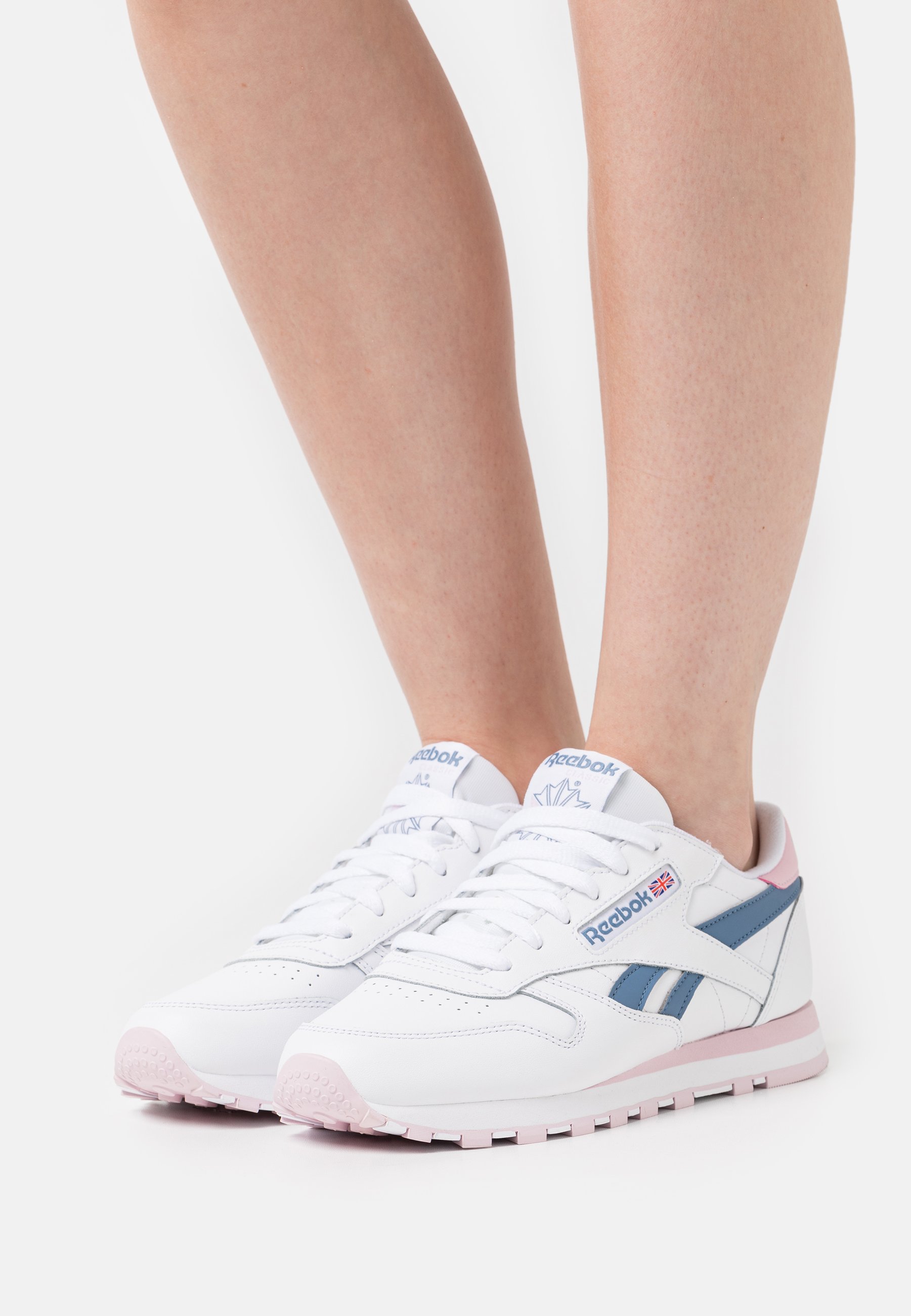 reebok classic white uk