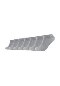 Non selezionato, light grey melange