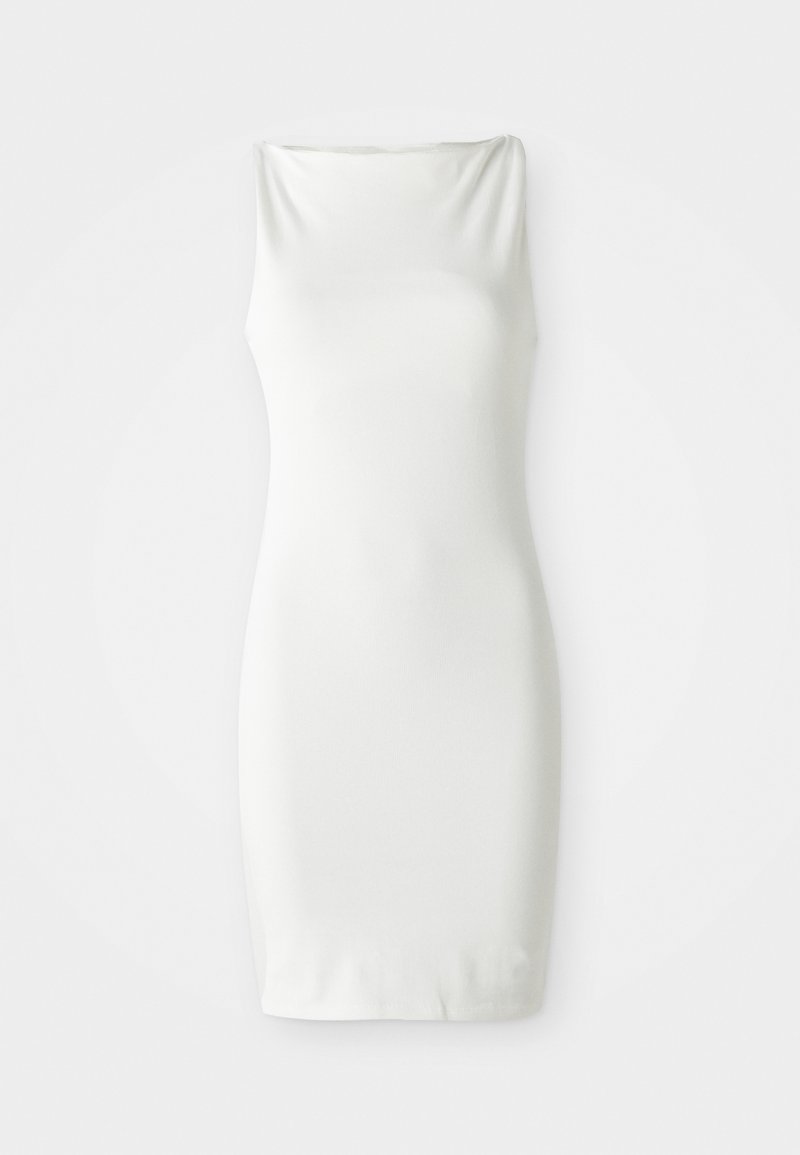 Gina Tricot Etui-jurk crème