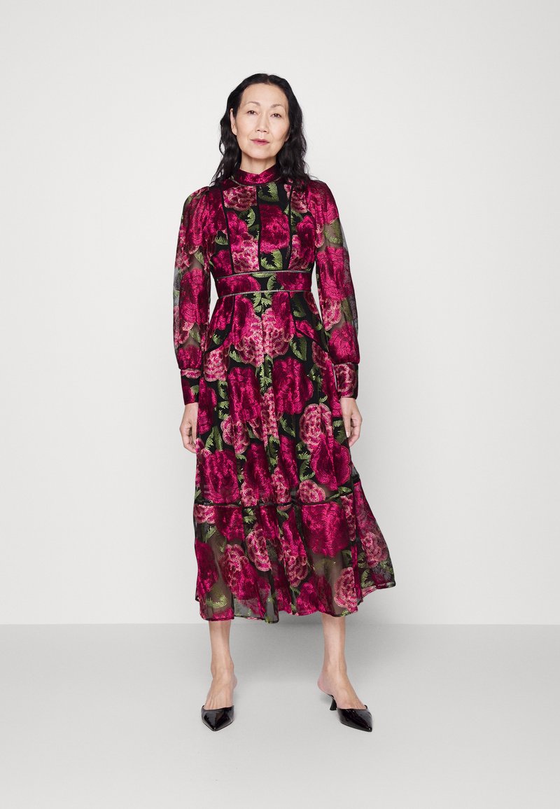 Ted Baker AUUBREY HIGH NECK MIDI DRESS Cocktail dress / Party dress