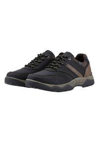 TOM TAILOR LICENCE TREKKING - Sneaker low - black