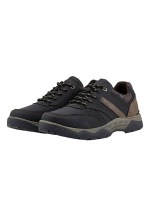 TOM TAILOR LICENCE TREKKING - Sneaker low - black