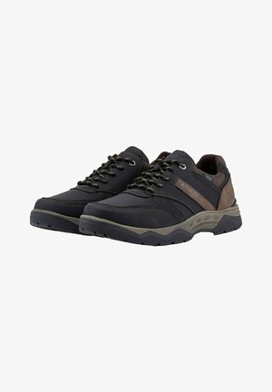 TOM TAILOR LICENCE TREKKING - Sneaker low - black