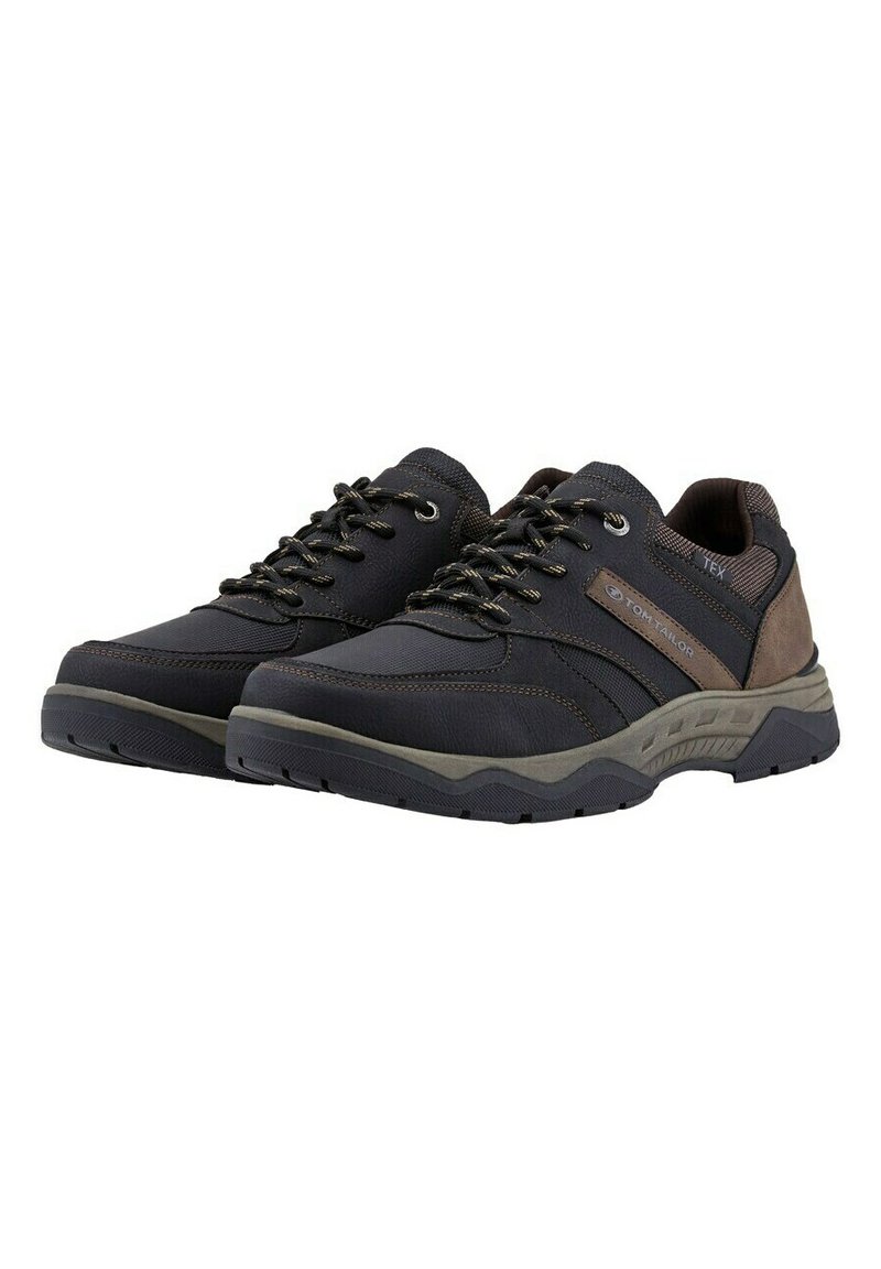 TOM TAILOR LICENCE TREKKING - Sneaker low - black