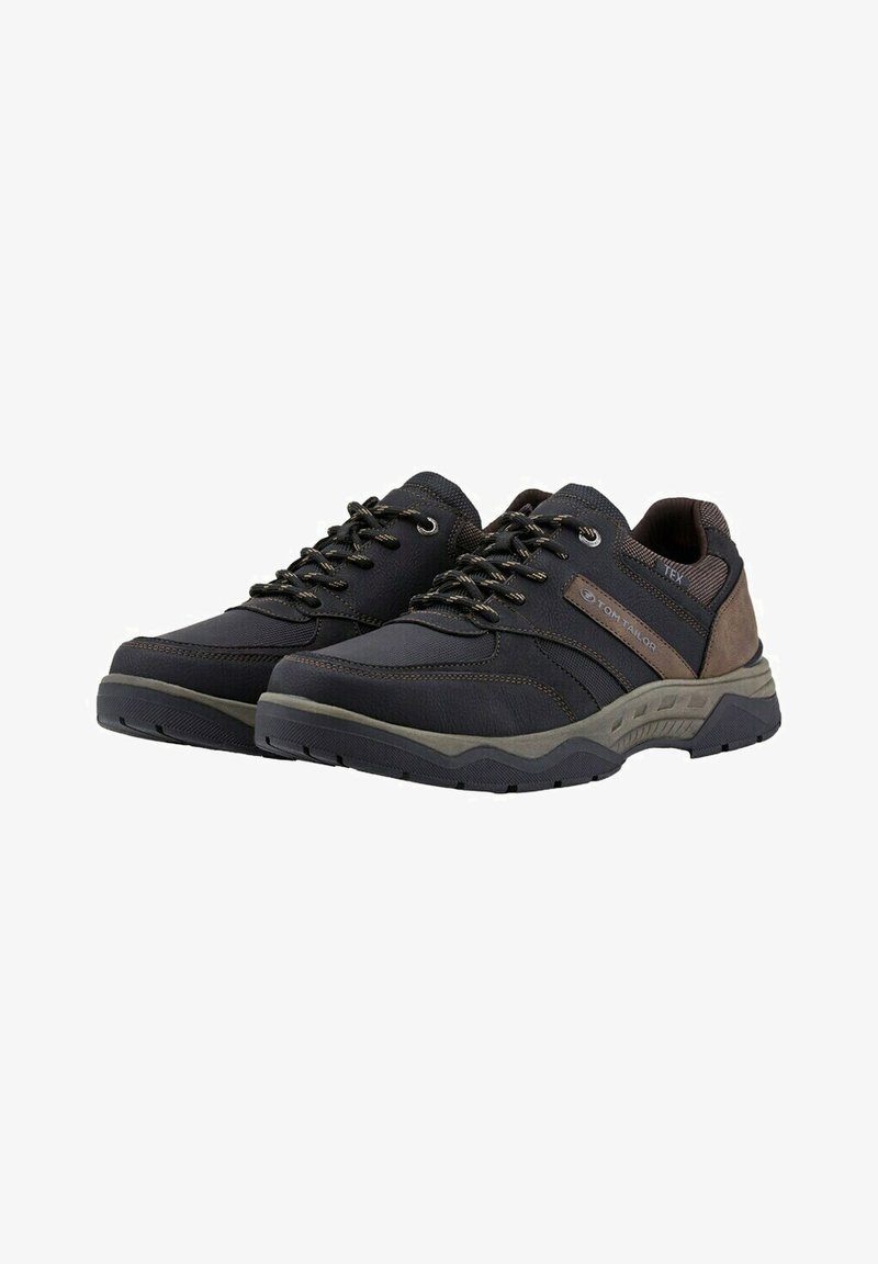 TOM TAILOR LICENCE TREKKING - Tossud - black