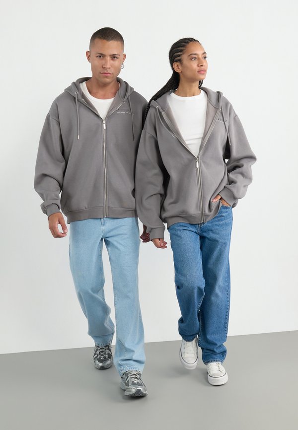 HEAVY ZIP HOODIE UNISEX - Zip-up sweatshirt3