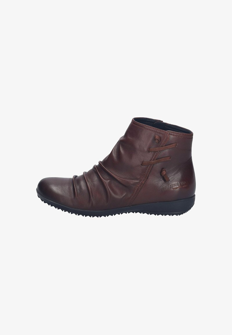 Josef Seibel NALY - Botines - bordeaux