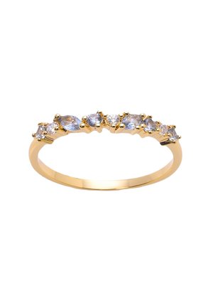 sweet deluxe Anello - gold crystal