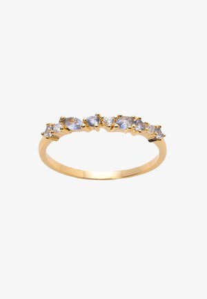 sweet deluxe Ring - gold crystal