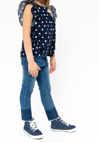 Gulliver Vaqueros pitillo - dark-blue denim