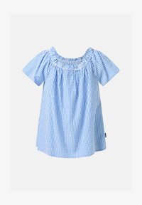 Sélectionné, blue stripe