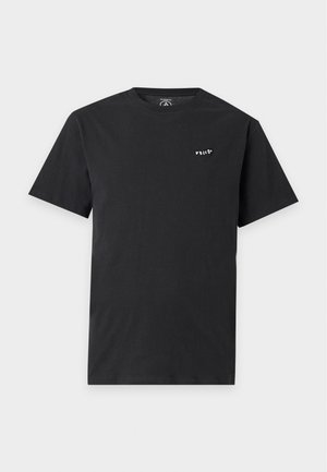 Volcom, PISTOL STONE - Βασικό μπλουζάκι - black