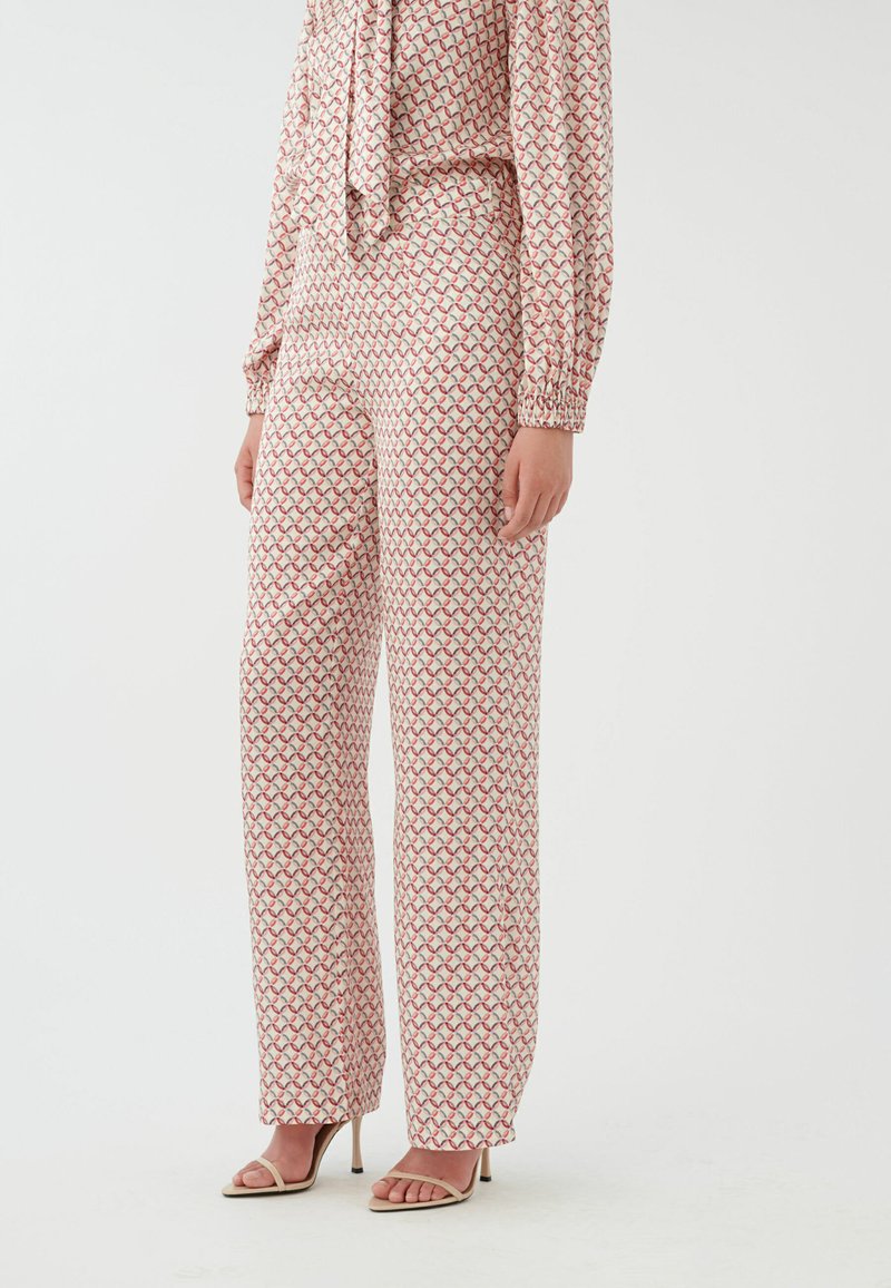 Dea Kudibal Pantalon classique - rays