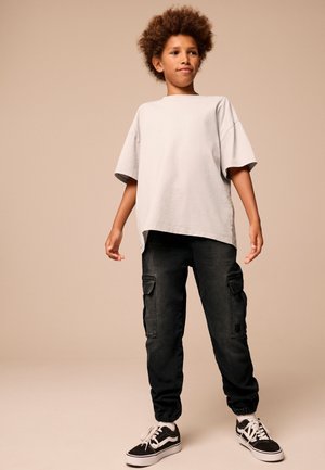 Next STANDARD - Džíny Relaxed Fit - black