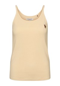 Nepasirinkta, bleached sand