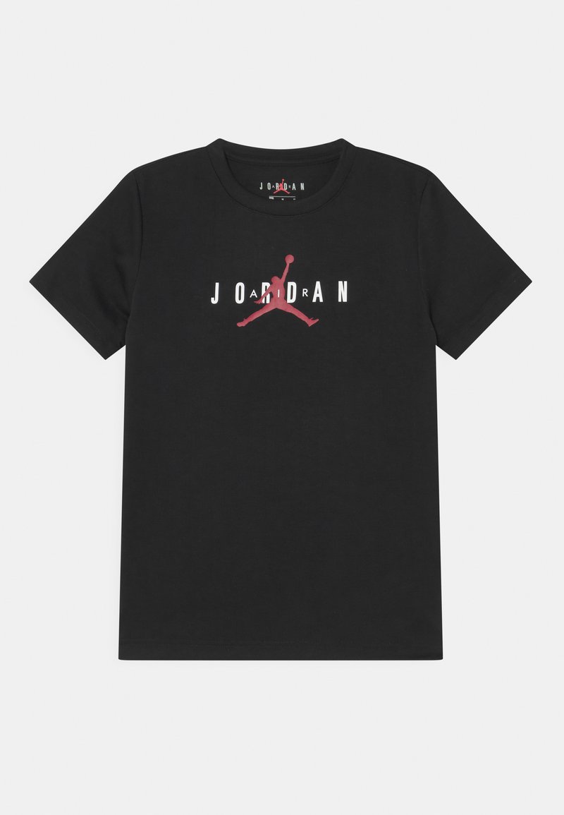 Jordan JUMPMAN SUSTAINABLE GRAPHIC UNISEX Print Tshirt black
