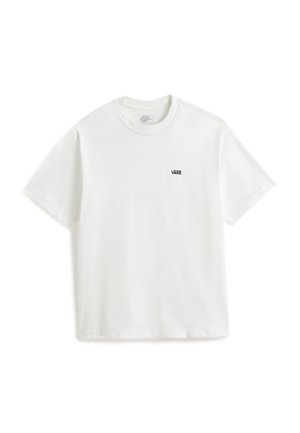 Vans, LEFT CHEST II LOOSE. - T-shirt imprimé - white