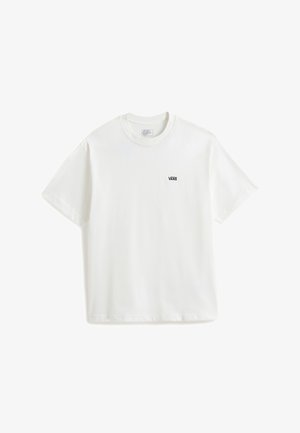Vans, LEFT CHEST II LOOSE. - T-shirt imprimé - white