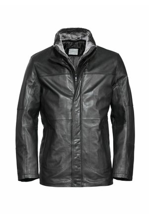 BULUCA - Odinis švarkas - schwarz