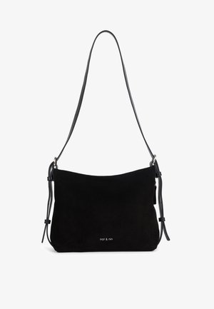 nat & nin, Sac bandoulière - black