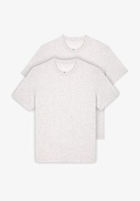 Niet geselecteerd, cool heather grey