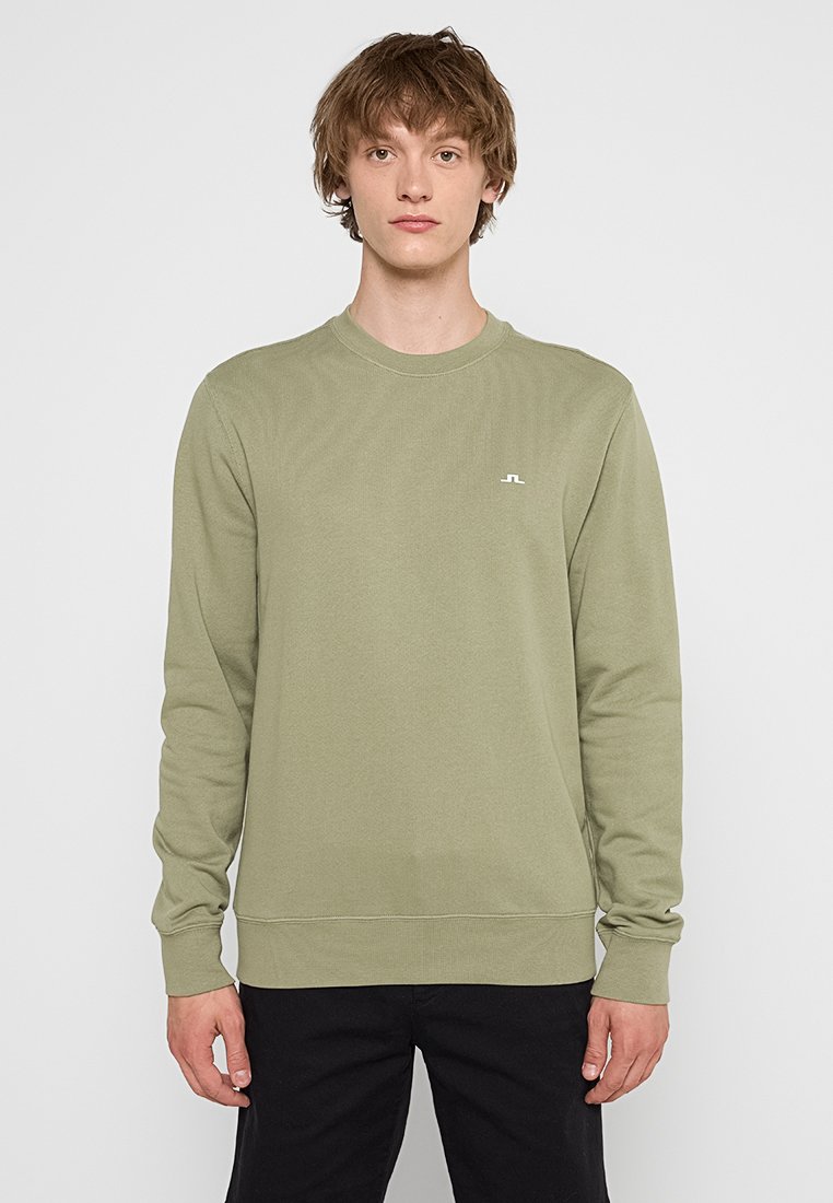 J.LINDEBERG Sweater olijfgroen