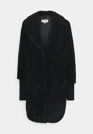 Klassisk frakke - black