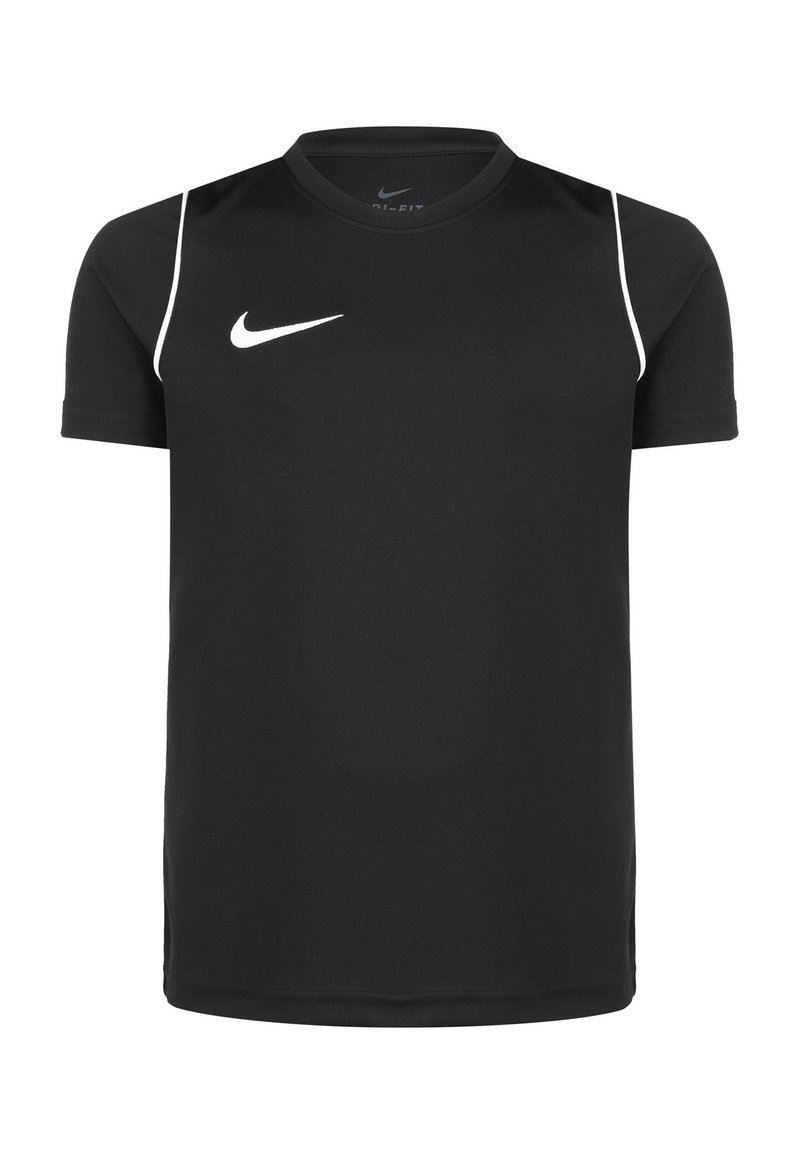 Nike Performance PARK  - T-shirt con stampa - black / white