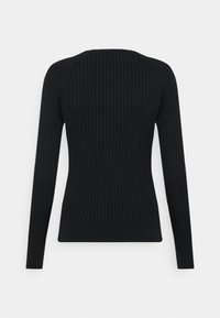 Pepe Jeans Svetr - black
