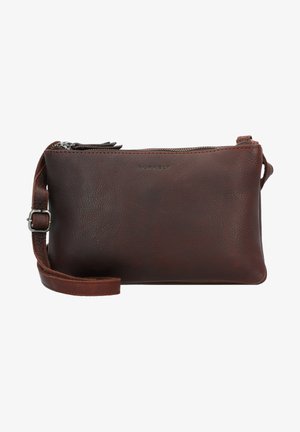 Burkely FUNDAMENTALS ANTIQUE AVERY - Umhängetasche - brown