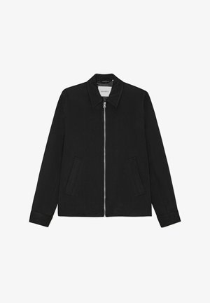 Les Deux, COMO - Blouson Bomber - black