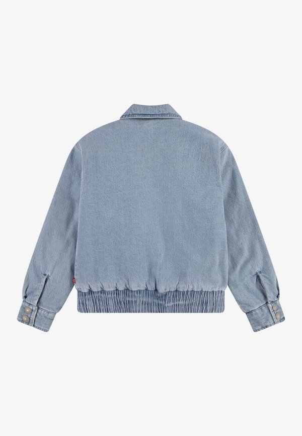 RETRO TRUCKER - Light jacket - desert sky3