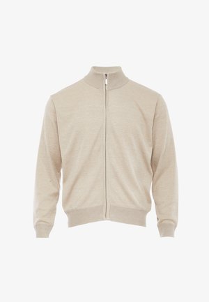 usha, Vest - sand melange