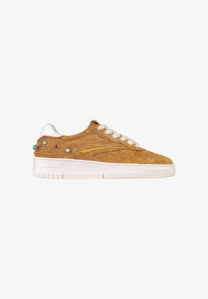 D.A.T.E., TORNEO - Sneakers basse - brown