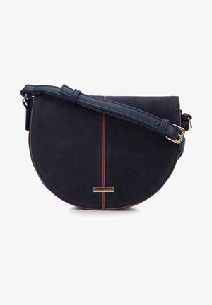 WITTCHEN Cross body bag - dark blue