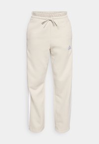 Joggebukse - alumina/white