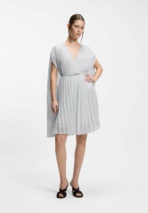 Freizeitkleid - open blue two